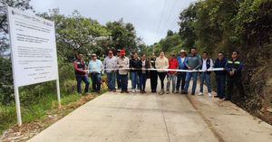 DANDO CONTINUIDAD A LAS ACCIONES EN BENEFICIO DE LAS COMUNIDADES, EL PRESIDENTE MUNICIPAL DE SAN JOAQUÍN