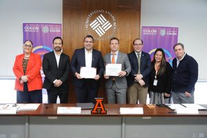 SUMA COLÓN A LA UNIVERSIDAD ANÁHUAC COMO ALIADO ESTRATÉGICO PARA CAPACITACIÓN Y DESARROLLO