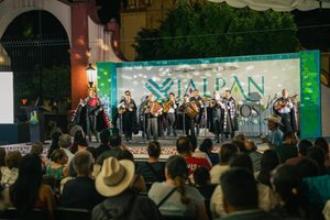CON GRAN ÉXITO SE CLAUSURARON LOS FESTEJOS POR LOS 450 AÑOS DE JALPAN DE SERRA
