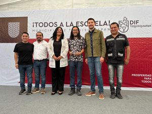 DIF TEQUISQUIAPAN CIERRA CURSOS DE VERANO CON LA PARTICIPACIÓN DE 400 NIÑAS Y NIÑOS EN SEIS COMUNIDADES