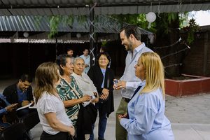 DIPUTADAS Y DIPUTADOS DEL PAN RENDIRÁN INFORMES ANTE LA CIUDADANÍA: MEMO VEGA
