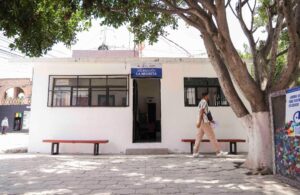 CHEPE GUERRERO INAUGURA NUEVA OFICINA DE REGISTRO CIVIL EN LA NEGRETA