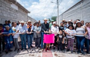 INVERSIÓN HISTÓRICA POR 435 MILLONES DE PESOS EN OBRAS DE URBANIZACIÓN DE VIALIDADES