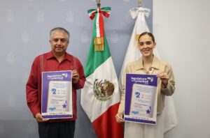 CONVOCAN SEJUVE Y CONGRESO A JÓVENES A PARTICIPAR EN LA LEGISLATURA DE LA JUVENTUD