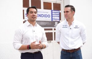 FORTALECE FELIFER MACÍAS EL ORDEN EN EL DESARROLLO URBANO