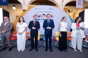 MAURICIO KURI PRESENTA MAGRID, UN SISTEMA EDUCATIVO INNOVADOR PARA REDUCIR BRECHAS DE APRENDIZAJE EN LA PRIMERA INFANCIA