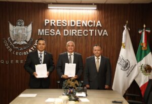 PRESENTA PODER EJECUTIVO DEL ESTADO REFORMA AL PODER JUDICIAL DE QUERÉTARO