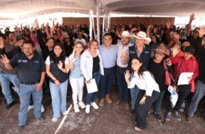 APOYAMOS LA ECONOMÍA DE LAS FAMILIAS DE AMEALCO: LUIS NAVA
