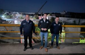 INFORMA FELIFER MACÍAS SOBRE LA SIGUIENTE ETAPA DEL OPERATIVO VIAL EN BERNARDO QUINTANA