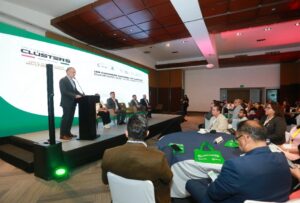 INAUGURA DEL PRETE PRIMER CONGRESO NACIONAL DE CLÚSTERS