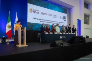 REÚNE QUERÉTARO A ESPECIALISTAS PARA FORMACIÓN DE RECURSOS HUMANOS PARA LA SALUD