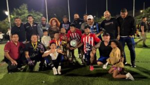CLAUSURA CECA EVENTO DEPORTIVO PARA LA PREVENCIÓN DE ADICCIONES