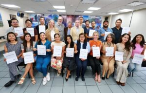 CLAUSURA MARCO DEL PRETE EL TALLER HERRAMIENTAS PARA EXPORTAR
