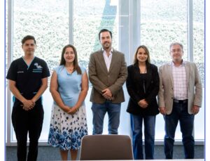 MAURICIO CÁRDENAS ESCUCHA PROPUESTAS DEL COLEGIO DE MÉDICOS VETERINARIOS ZOOTECNISTAS PARA FORTALECER LEY DE BIENESTAR ANIMAL