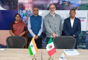 QUERÉTARO FORTALECE LAZOS COMERCIALES CON INDIA