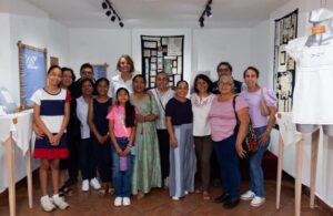 INAUGURA LÓPEZ BIRLAIN LA MUESTRA RANDA DEL TIEMPO