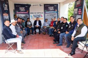MUNICIPIO DE SAN JUAN DEL RÍO BRINDA ATENCIÓN DIRECTA Y REALIZA JORNADA DE TRABAJO CON PROGRAMA “LUNES EN ROSA DE CASTILLA”