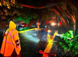 ATIENDE MUNICIPIO DE QUERÉTARO INCIDENTES MENORES POR LLUVIAS EN DISTINTOS PUNTOS DE LA CIUDAD