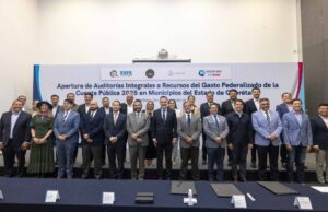 EN QUERÉTARO CADA PESO FEDERAL SE TRADUCE EN DESARROLLO