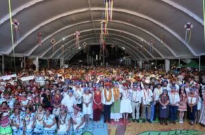 PORTADORES DE TRADICIÓN LLEVAN A HIDALGO LA CULTURA QUERETANA