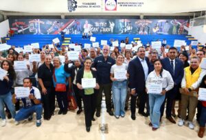 FORTALECE SEDESU LA ECONOMÍA DE 850 FAMILIAS DE SAN JUAN DEL RÍO