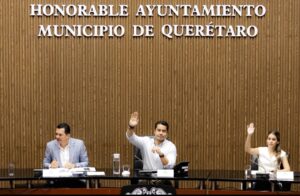 APRUEBA AYUNTAMIENTO DE QUERÉTARO DONACIÓN DE PREDIO AL FIDEICOMISO QUERETANO PARA LA CONSERVACIÓN DEL MEDIO AMBIENTE