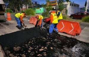 FELIFER MACÍAS INVIERTE MÁS DE 663 MILLONES DE PESOS PARA MEJORAR LAS VIALIDADES DEL MUNICIPIO DE QUERÉTARO