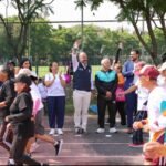 CORREGIDORA RECIBE EL ENCUENTRO DEPORTIVO ESTATAL DEL ADULTO MAYOR 2026