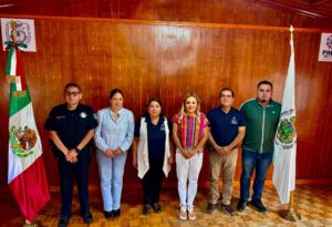 PINAL DE AMOLES AVANZA EN LA IMPLEMENTACIÓN DE POLICÍA TURÍSTICA.