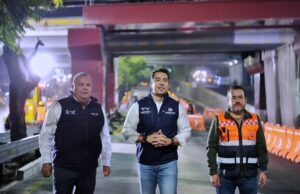 ANUNCIA FELIFER MACÍAS ACTUALIZACIÓN DEL OPERATIVO VIAL EN BERNARDO QUINTANA