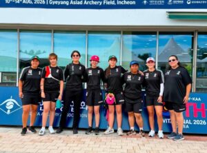 ARQUERA QUERETANA REPRESENTA A MÉXICO EN WORLD ARCHERY-KAA YOUTH INVITATIONAL