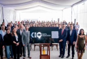 INVIERTE KIO MIL 300 MDD EN LA EXPANSIÓN DE SU TERCER CENTRO DE DATOS EN QUERÉTARO