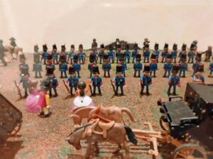 CORREGIDORA INVITA A LA INAUGURACIÓN DE LA EXPOSICIÓN “QUERÉTARO EN LA HISTORIA, ANIMADA CON PLAYMOBIL”