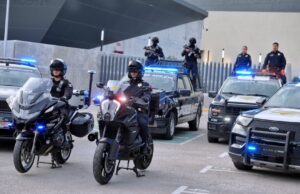DESTACA FELIFER MACÍAS RESULTADOS OBTENIDOS A UN AÑO DEL OPERATIVO ARMA, QUE SE REALIZA CON LA SCC