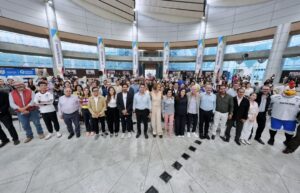 QUERÉTARO ES NUEVAMENTE PUNTA DE LANZA Y DA UN PASO AL FUTURO AL INTEGRAR EL DEPORTE, LA CIENCIA Y LA CONVIVENCIA