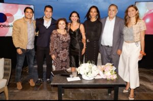 ASISTE FELIFER MACÍAS AL FESTEJO POR EL 12° ANIVERSARIO DE «DE OLIVEIRA & ASOCIADOS»