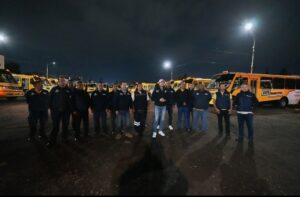 EL TRANSPORTE COMUNITARIO GRATUITO ES UNO DE LOS PROGRAMAS QUE MÁS NOS LLENA DE SATISFACCIÓN: FELIFER MACÍAS