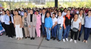 SEDIF PONE EN MARCHA ENCUENTRO REGIONAL DE GRUPOS DE DESARROLLO COMUNITARIO EN HUIMILPAN