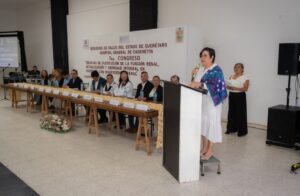 CELEBRAN 44 AÑOS DEL HOSPITAL GENERAL DE CADEREYTA CON CONGRESO PARA FORTALECER LA ATENCIÓN RENAL