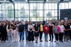 REFRENDA EL MARQUÉS SU COMPROMISO CON LAS MUJERES DEL MUNICIPIO
