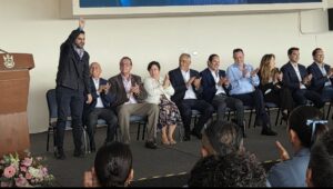 RECONOCEN A LOS HÉROES DE LA SALUD QUE ESTUVIERON EN PRIMERA LÍNEA DURANTE LA PANDE MÍA