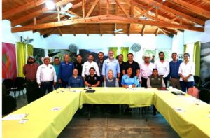 IMPULSAN SEDESU, GESG, CONANP Y MUNICIPIOS SERRANOS ESTRATEGIA PARA APROVECHAR RESIDUOS ORGÁNICOS