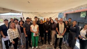 REFRENDAN CECA Y ATENCIÓN CIUDADANA COMPROMISO CON CENTROS DE SALUD MENTAL Y ADICCIONES