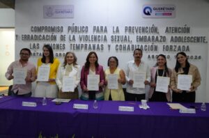 ENCABEZA GOBERNADOR HOMENAJE A HÉROES DE LA SALUD DE QUERÉTARO