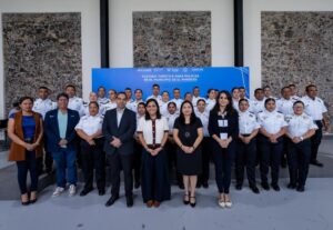 FORTALECE EL MARQUÉS LA CULTURA TURÍSTICA CON CAPACITACIÓN A POLICÍAS MUNICIPALES