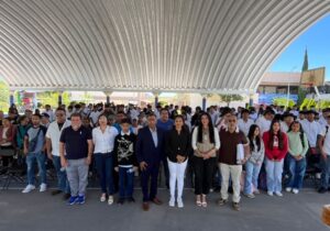 INVIERTEN 2.9 MDP EN INFRAESTRUCTURA Y EQUIPAMIENTO PARA CECyTEQ MONTENEGRO