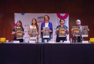 INVITA SECULT A APOYAR AL HITO A TRAVÉS DEL TATUATÓN Y EL MODATÓN