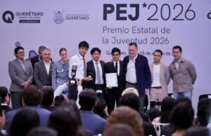 ESTE RECONOCIMIENTO ES REFLEJO DE SU DISCIPLINA, VALORES Y CARÁCTER: FELIFER MACÍAS