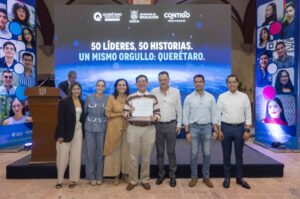 ES QUERÉTARO EJEMPLO EN LA APUESTA POR LAS JUVENTUDES