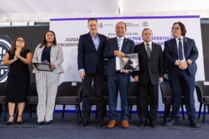 EN QUERÉTARO LA JUSTICIA EVOLUCIONA CON LA APERTURA DE JUZGADOS ESPECIALIZADOS Y SINERGIA DIGITAL